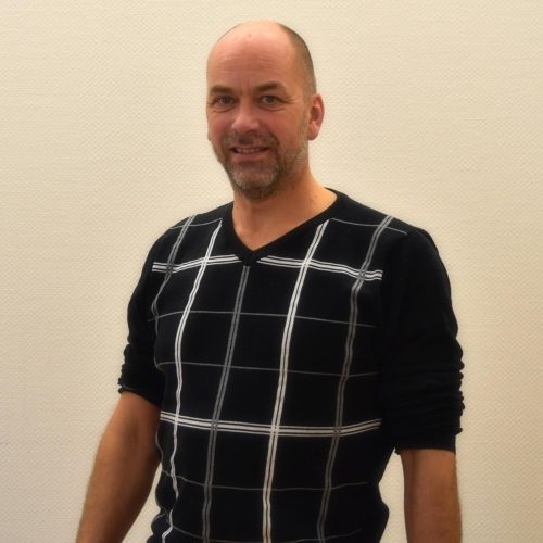 Greger Forsman – Projektledare