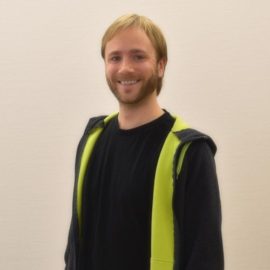 Jonas Nylund – Produktionsledare