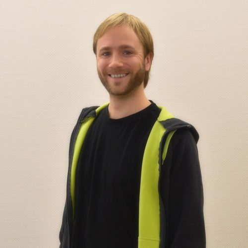 Jonas Nylund – Produktionsledare