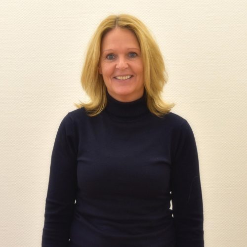 Monica Häggström – Projektledare