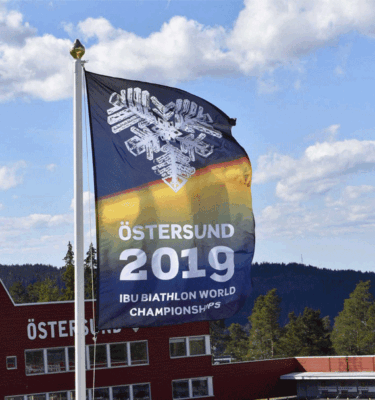Företagsflaggor