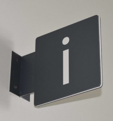 Infoskyltar