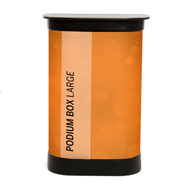 Podium Box Large
