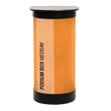 Podium Box Medium