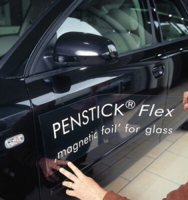 Penstick Etch Static