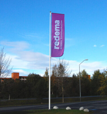 Företagsflaggor