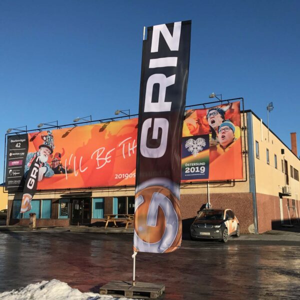 Event flaggor